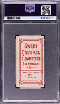 1909-11 T206 Sweet Caporal 150/30 Sherry Magee Portrait PSA GOOD+ 2.5