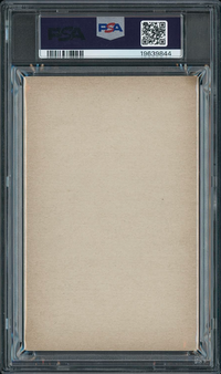 1925 Exhibits Champions Babe Ruth PSA VG 3