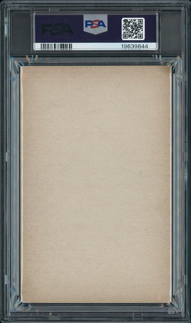 1925 Exhibits Champions Babe Ruth PSA VG 3